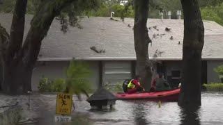 Here's a look at destruction along Florida's Gulf Coast