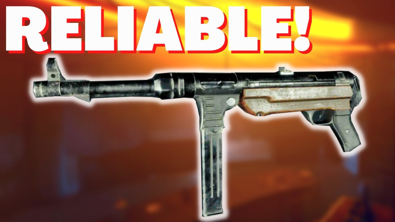One Of Marauders Best Overall Weapons! MP40 SMG Highlights YouTube