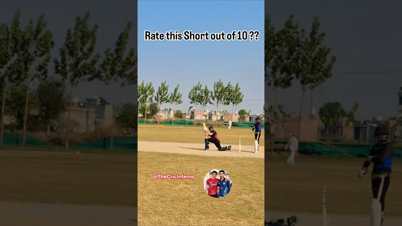 Cricket at its Best ... 