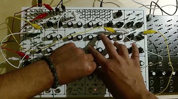 Pulsar-23 Sketch #2 - "Momentum"