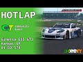 Hotlap  mooniegt discord  ginetta g55 gt3  kansai gp  ams2  0159579