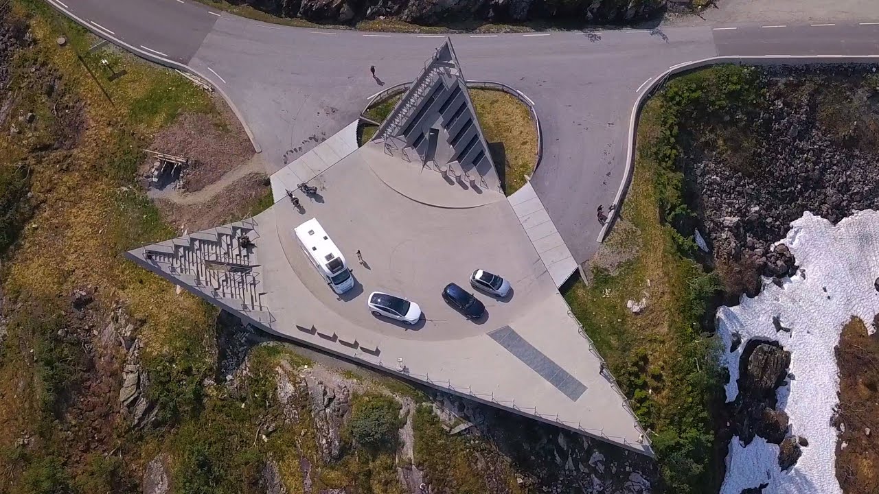 Nasjonale turistveger 2020