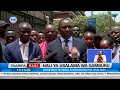 Samburu Yataka Kuimarishwa kwa Usalama Kutokana na Kuongezeka kwa Visa vya Uhalifu