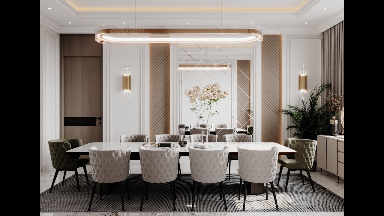 Live Stream-Interior Design - Lighting Relastic-Corona Render +3dmax ...