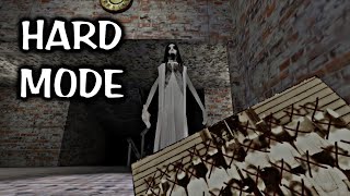 Slendrina The School Hard Mode Full Gameplay