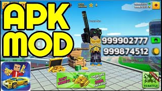 Block City Wars Mod Menu Download Apk v7.3.1