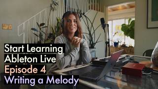 Chop samples and write a melody in Ableton Live | Beginner Series Ep. 4