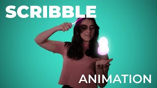 Scribble Animation | LES 5 FENÊTRES (2019)