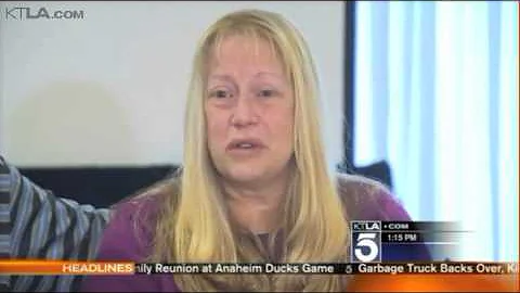 Janet Garner Medical Negligence Story
