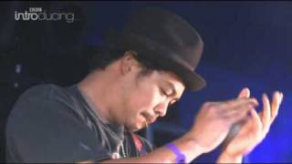 The Temper Trap - Love Lost (live for BBC Introducing)