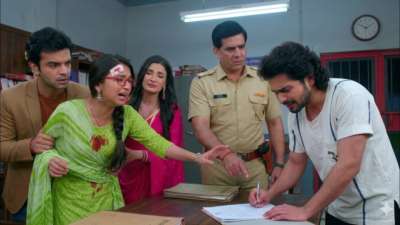 Mann Sundar | 28 February | Ruhi Stops Nahar from Signing | Big Twist