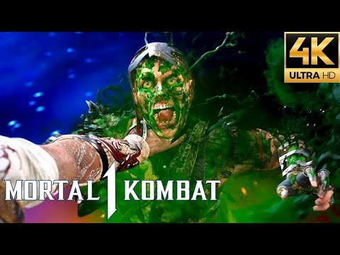 Mortal Kombat 1 - All Fatalities (4K 60FPS)