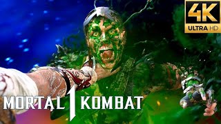 25 Best Mortal Kombat Fatalities (MK1-MK4) – Hush Comics