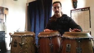 Conga Batá Alumbanche