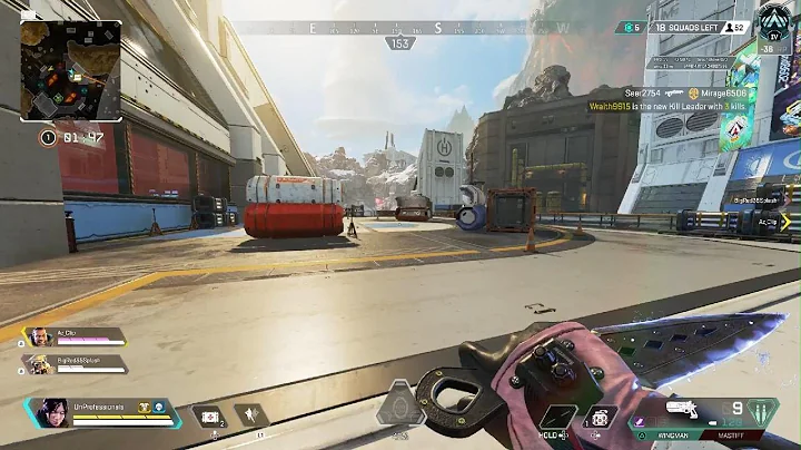Poverty To A Dub | Apex Legends Ranked Gameplay