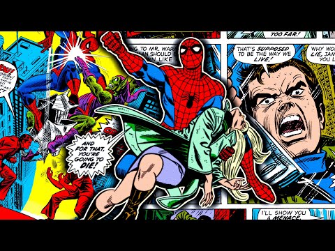 Gerry Conway’s SPIDER-MAN Era Was WAY More Important Than You Think…