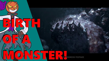 Directive 8020 - The Hunter is Revealed! Sort of!