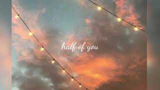 HALF OF YOU - MNEK (Sierra Burges is a Loser OST 🌻)
