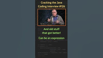 What is a switch statement? - Cracking the Java Coding Interview