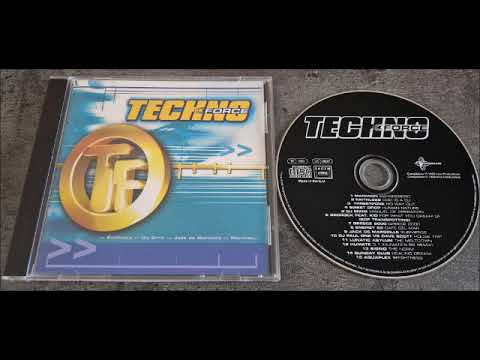 Techno Force N°2 - Le CD (1999) - YouTube