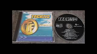 Techno Force N°2 - Le CD (1999)