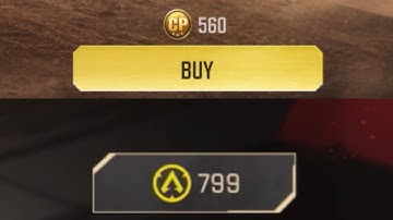 Call of Duty Mobile Battle Pass Vs Apex Legends Mobile Battle Pass Comparison