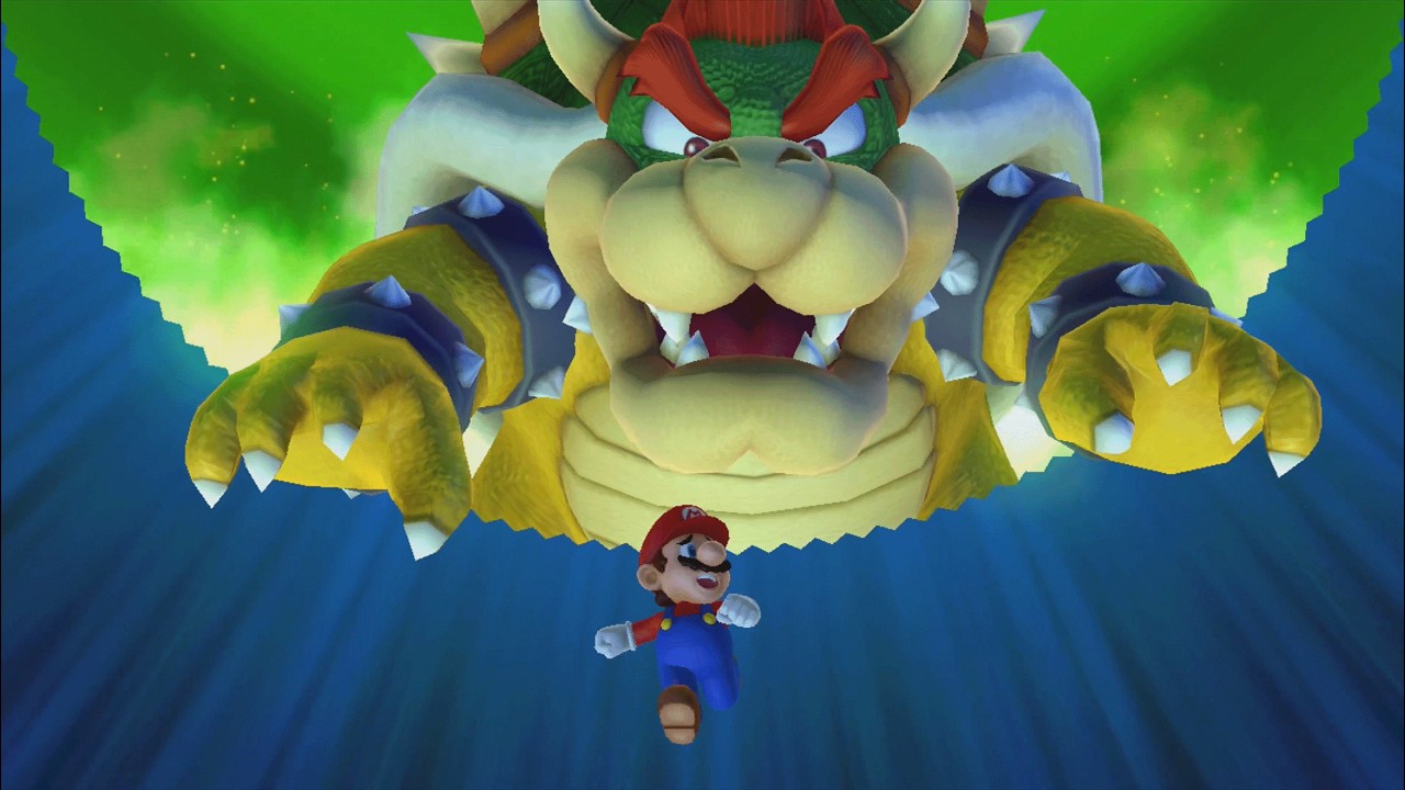 Mario Party 10 - Mario vs Luigi vs Toadette vs Donkey Kong vs Bowser - Chaos Castle