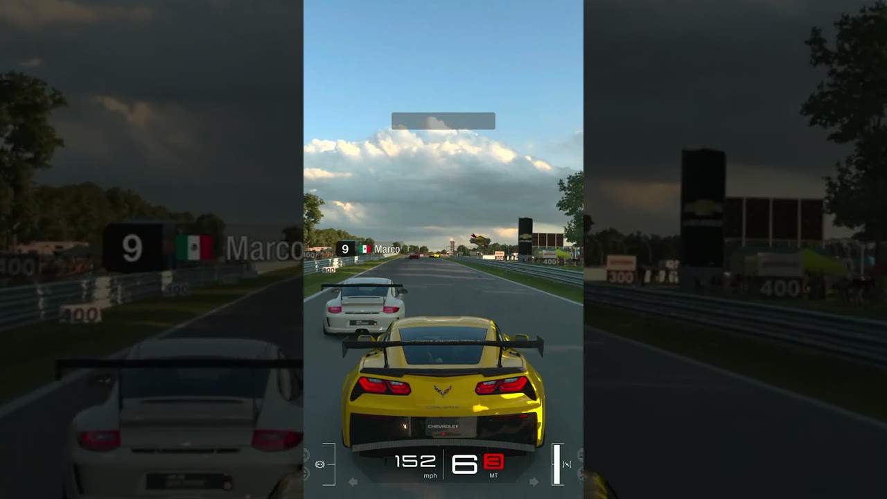 Ghosting Through At The Bus Stop | Gran Turismo 7 | Daily Race C