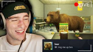 Shift at Midnight but my viewers can message me