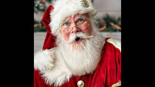 Personal Message Video from Santa Claus Christmas 2021