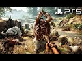 Far Cry Primal PS5 Gameplay NEW 60fps Update Far Cry Primal PS5 Gameplay NEW 60fps Update
