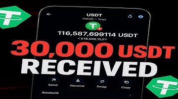 Create your own Flash USDT | Easy step-by-step process