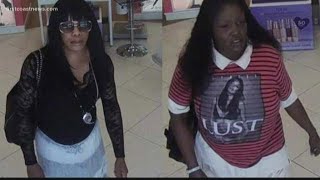 Deputies searching for thieves targeting Ulta Beauty stores across First Coast