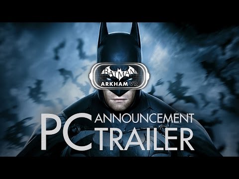 : PC Announcement Trailer