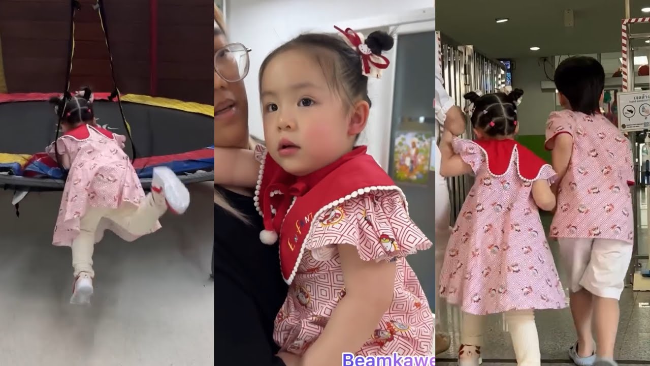 #อัยวาอัญญา  #พี่ธีร์น้องพีร์  พี่ธีร์เป็นพี่ชายที่อบอุ่นมาก 