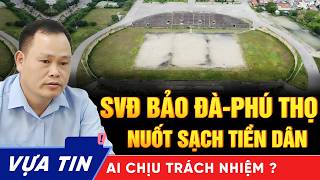 20 Năm - 10.000 Chỗ Ngồi Nhưng Không Có Khán Giả Svđ Bảo Đà Đang Có Chuyện Gì?
