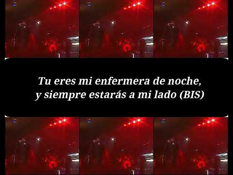 Enfermera de noche - La Mode (LETRA)
