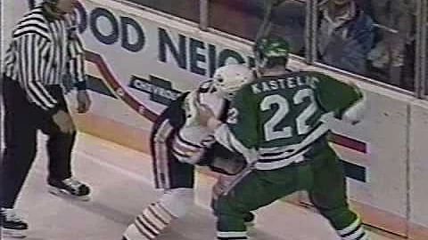 Dean Kennedy vs Ed Kastelic