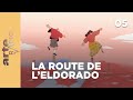 Rve ou mirage  la route de leldorado 55  arte radio podcasts