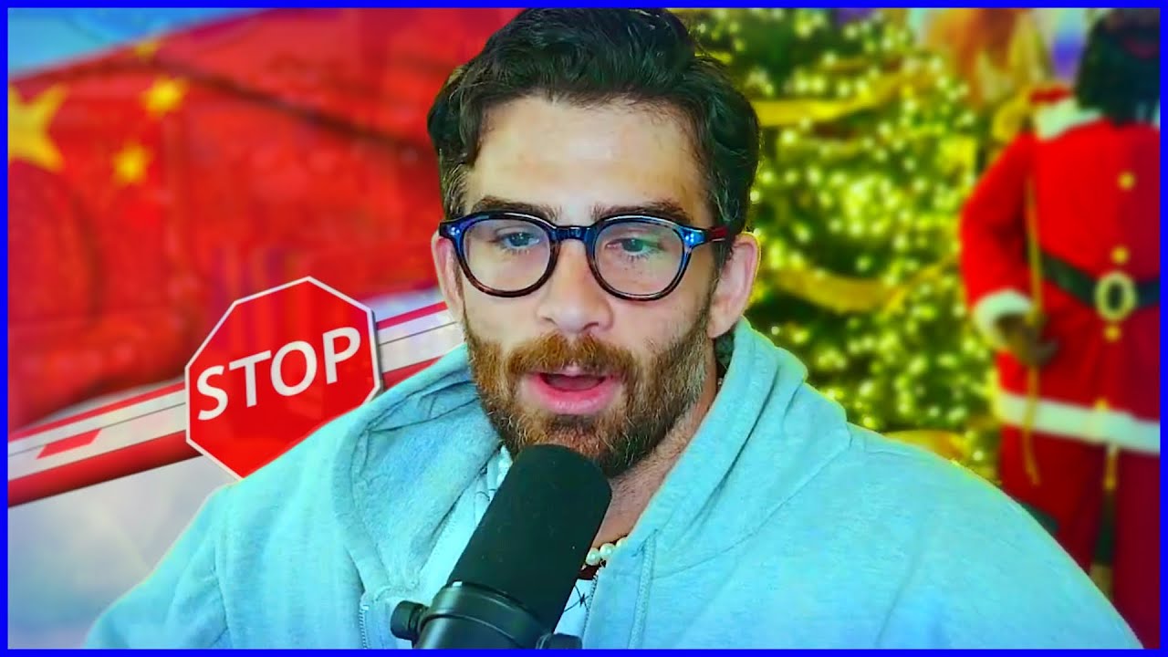 Hasanabi Got Banned from BiliBili and His Own Fan Meetup