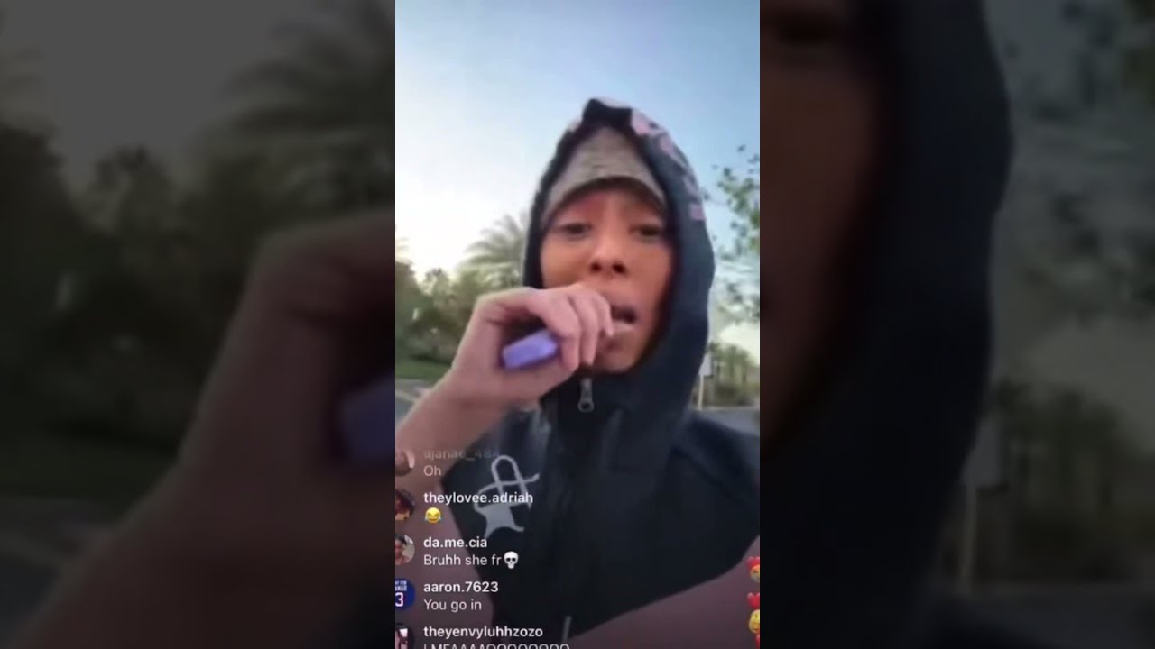  Cjsocool Babymamas Royalty And Nike Fight Tea Shaderoom Youtube Jaliyah Drama Lexi