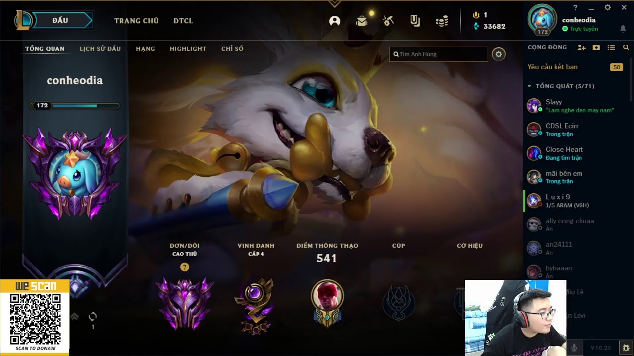 SBTC Dia1 : kenh try hard !