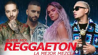 Ozuna, Karol G, Maluma, J Balvin, Camilo 🥰 Super Mix Reggaeton 🥰  Mix Canciones Reggaeton 2022