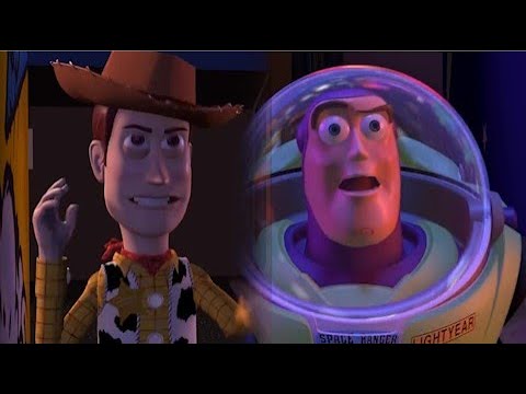 Toy Story Anime Opening Comparison - YouTube