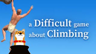 【A Difficult Game About Climbing】#2 【Vtuber】
