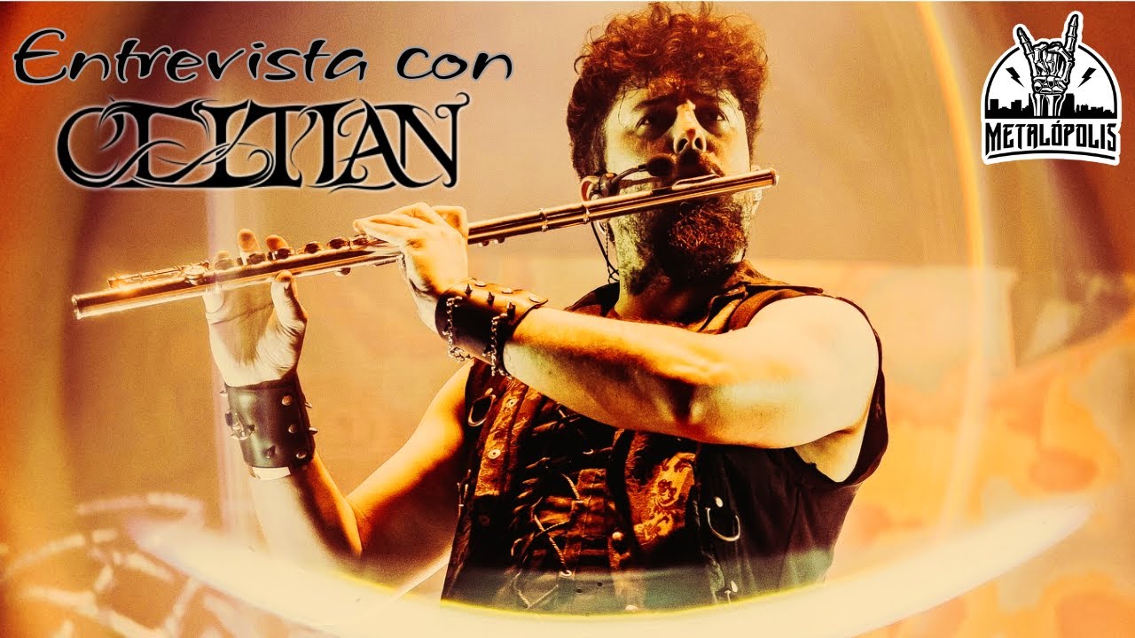 CELTIAN EN ENTREVISTA (INTERVIEW WITH CELTIAN)