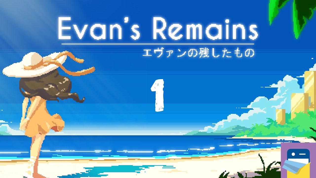 Evan’s Remains: iOS/Android Gameplay Walkthrough Part 1 (by Whitethorn Digital)