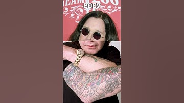 Thumbnail of Ozzy Osbourne: A Metal Legend Through the Years