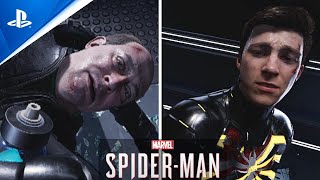 First Person Doc Ock vs Spider-Man Final Boss Fight Cutscenes in Marvels Spider-Man