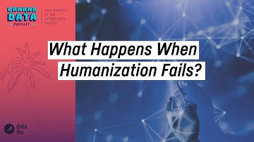 What Happens When Humanization Fails? A Conversation W/ Jeremie Harris of Towards Data Science Live